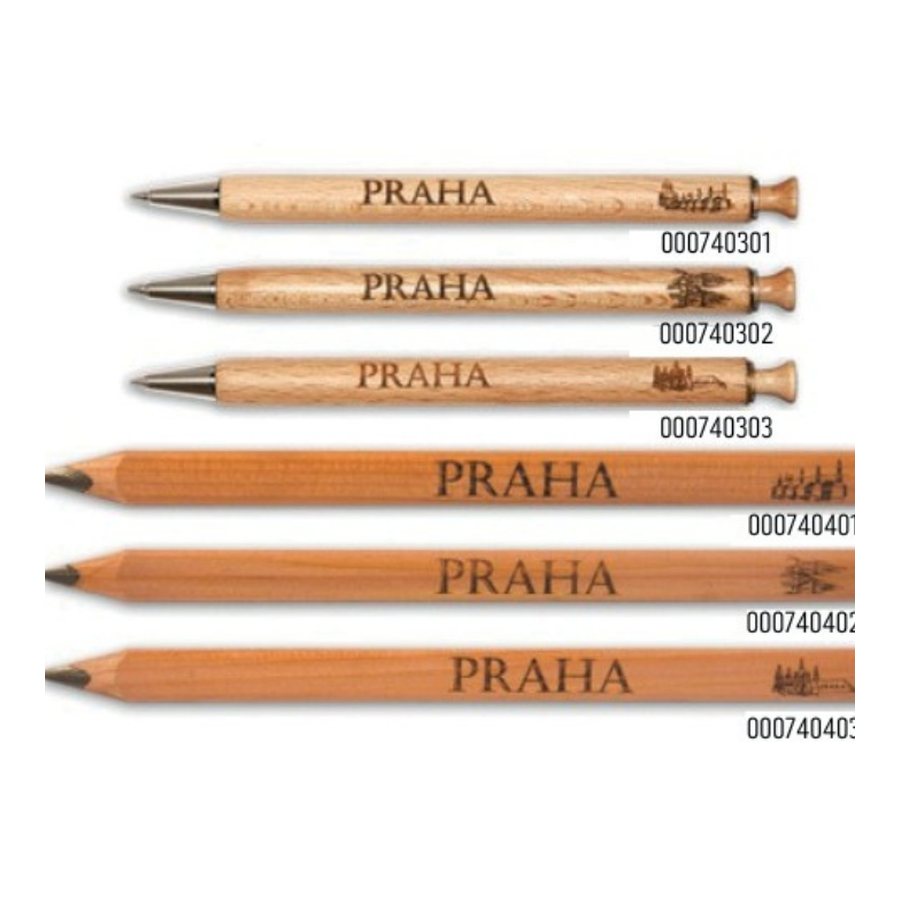 Pera a tužky